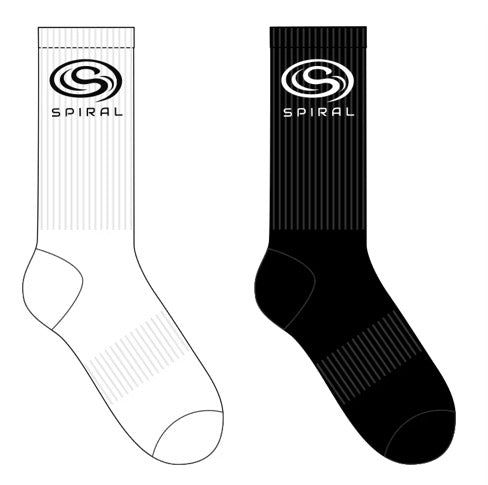 SPIRAL SOCKS