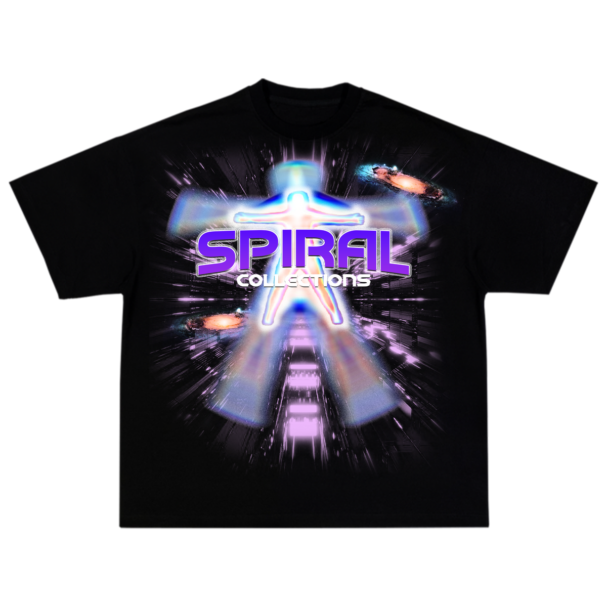 SPIRAL GLX TEE