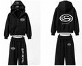 DOUBLE HOOD SPIRAL SET (FREE SOCKS)