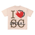 I ❤️ SC TEE