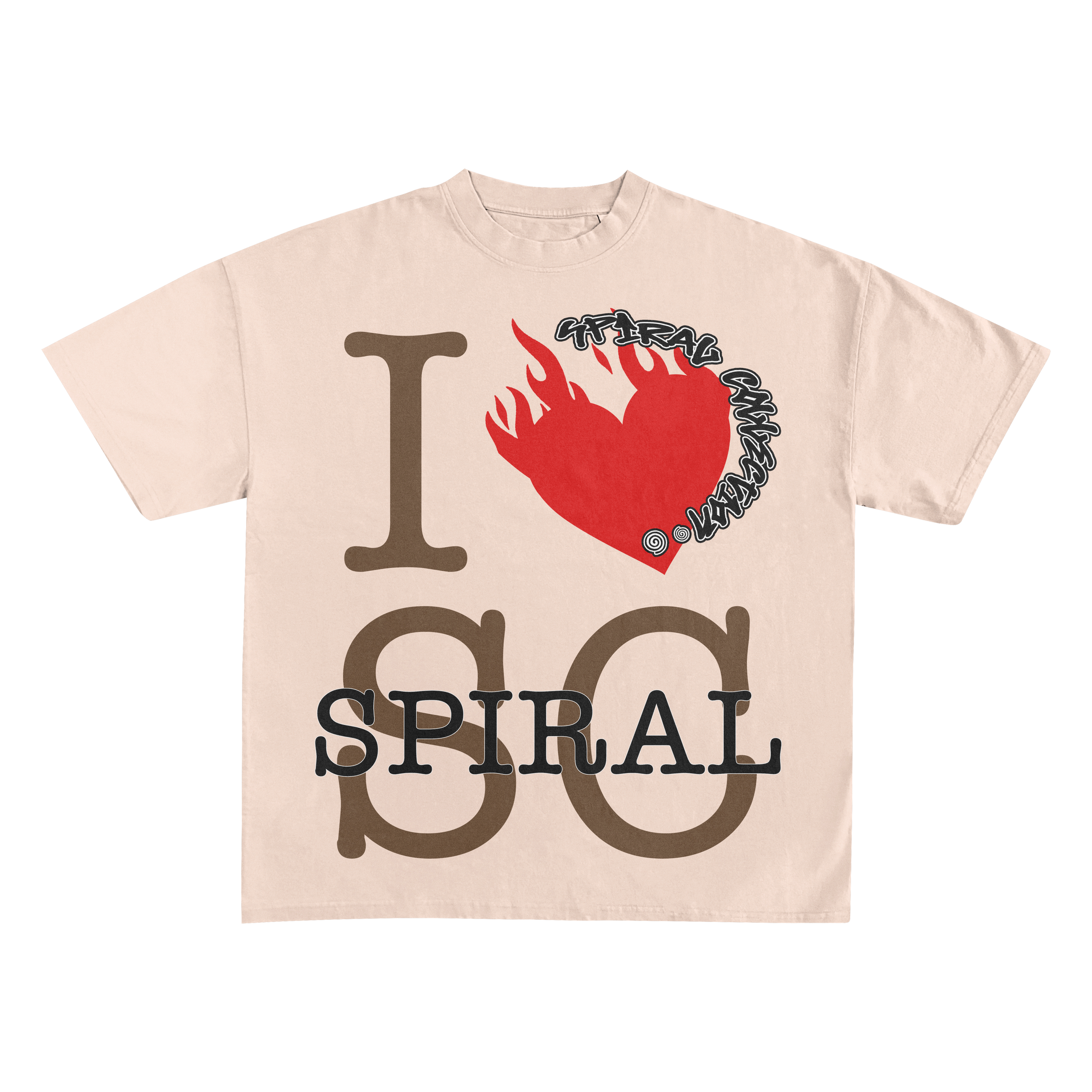 I ❤️ SC TEE