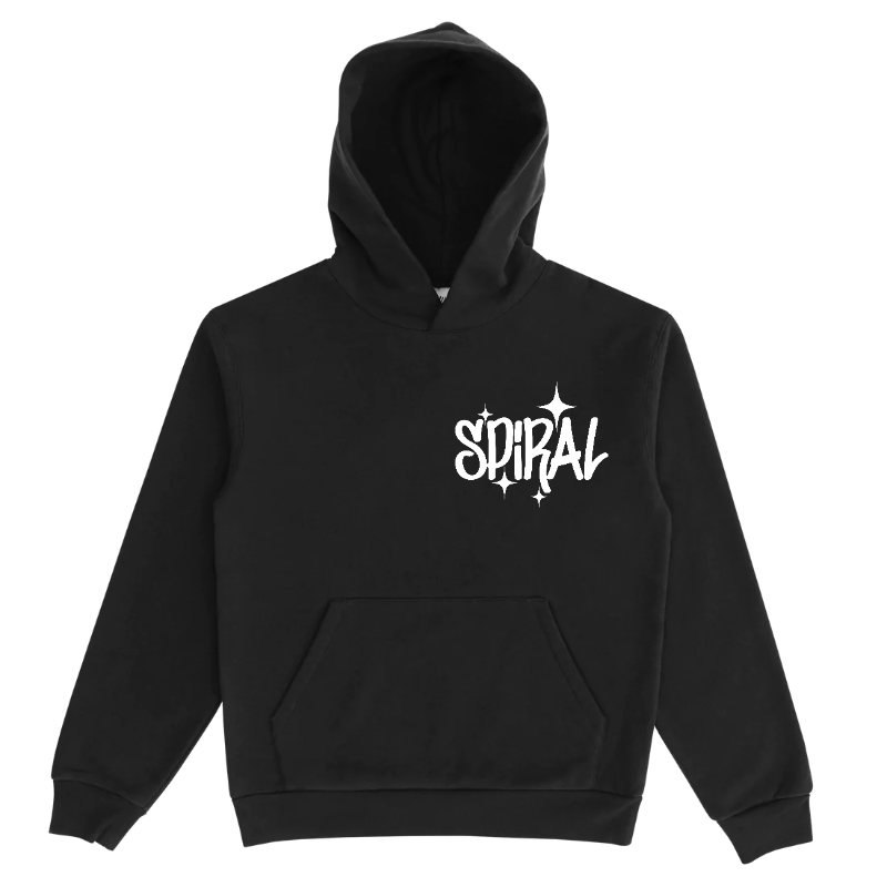 BTC SPIRAL HOODIE