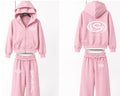 DOUBLE HOOD SPIRAL SET