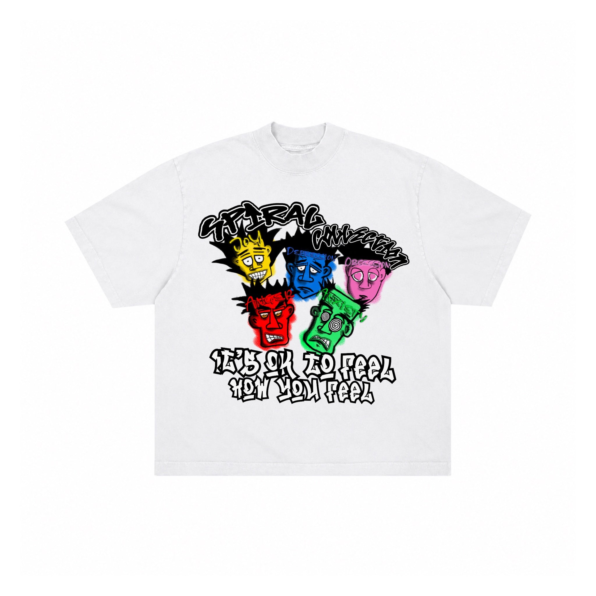 EMOTIONS TEE